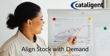 Optimizing Stock Levels with Demand Forecasting