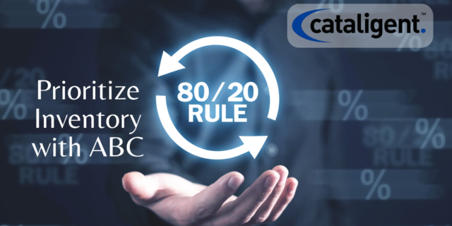 Use ABC Analysis for Inventory Prioritization