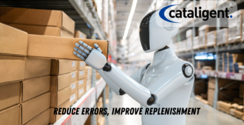 Automating Inventory Tracking and Replenishment