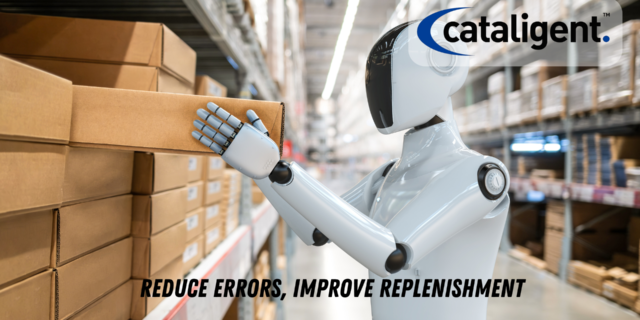 Automate Inventory Tracking and Replenishment