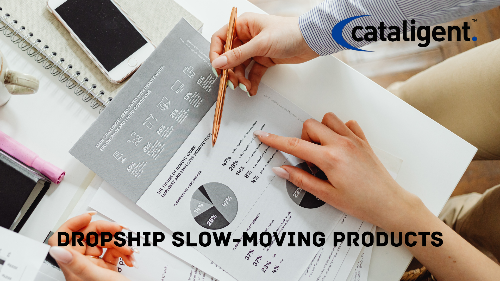 Adopt Dropshipping for Low-Demand Items