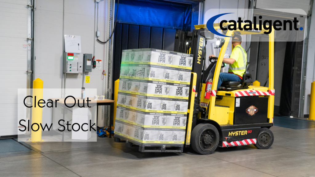 Reduce Dead Stock and Slow-Moving Inventory