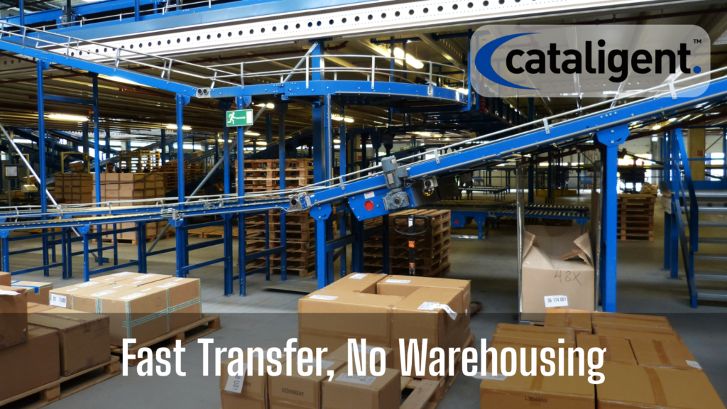 Implement Cross-Docking for Faster Turnaround