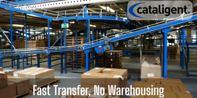 Implement Cross-Docking for Faster Turnaround