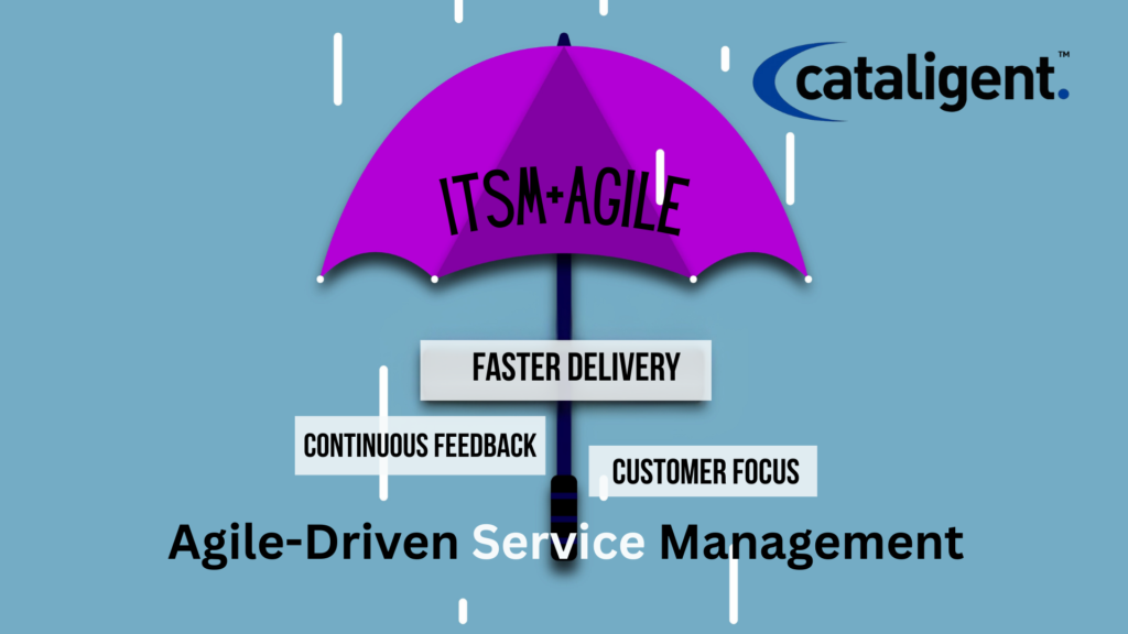 The Impact of Agile on ITSM Practices