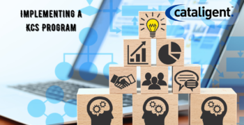 Implementing a Successful Knowledge-Centered Service (KCS) Program