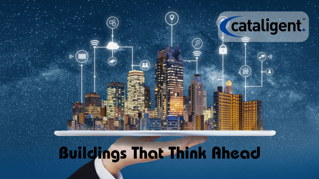 Implement Smart Building Technologies