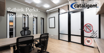 Reduce Office Perks and Amenities