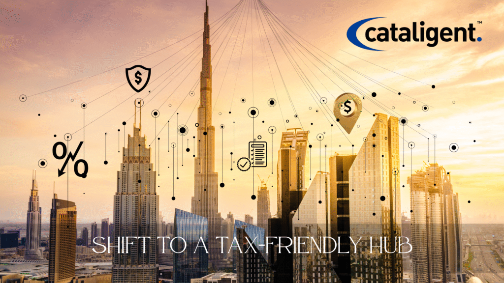 Relocate to a Tax-Friendly Region