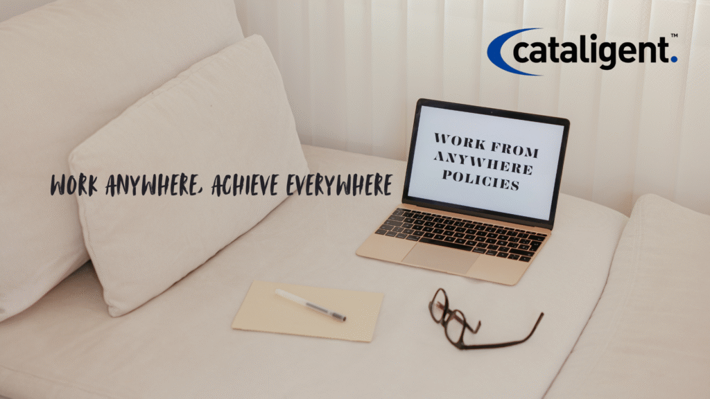 Implement Work-From-Anywhere Policies