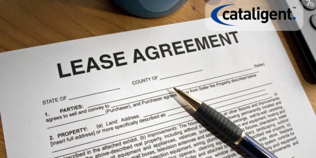 Renegotiate Lease Agreements