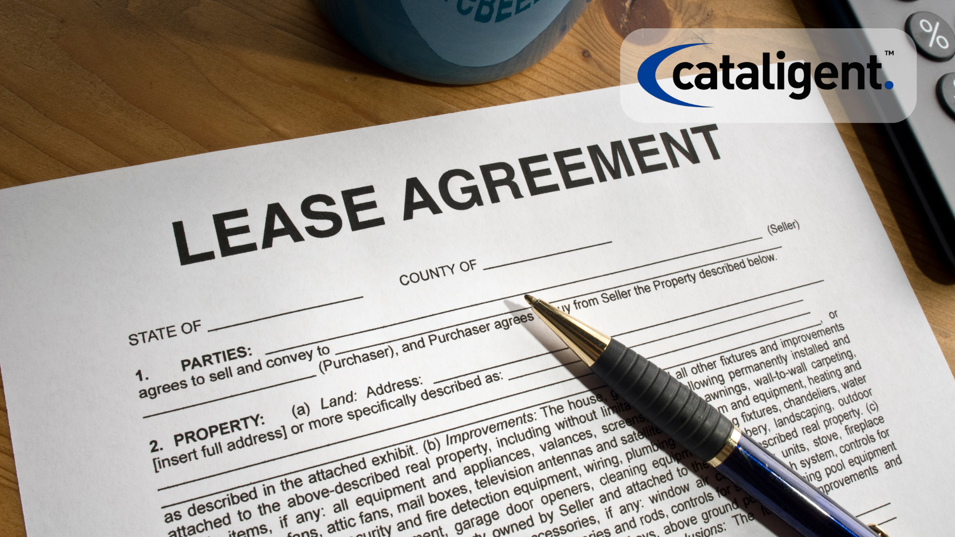 Renegotiate Lease Agreements