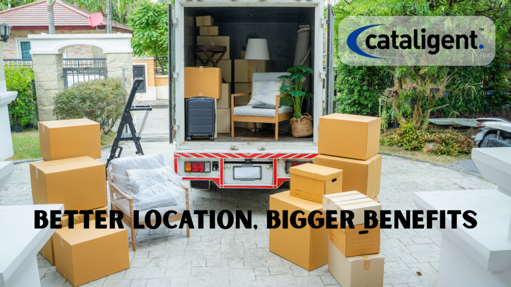 Move to a More Affordable Location