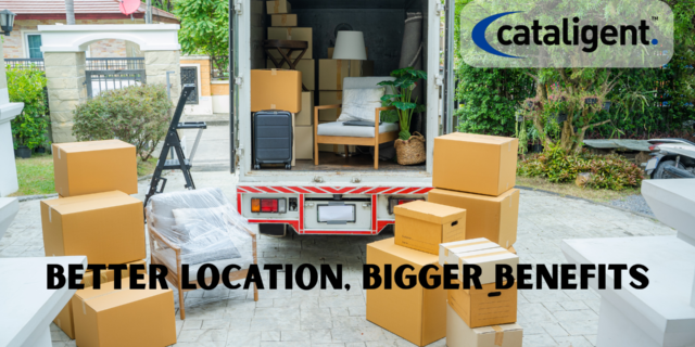 Move to a More Affordable Location