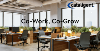 Utilizing Shared Workspaces or Co-Working Offices for Cost Savings