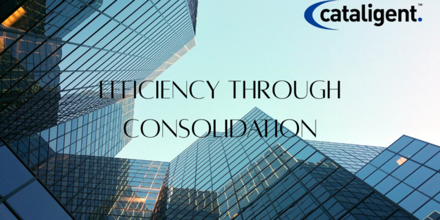 Consolidate Multiple Office Locations
