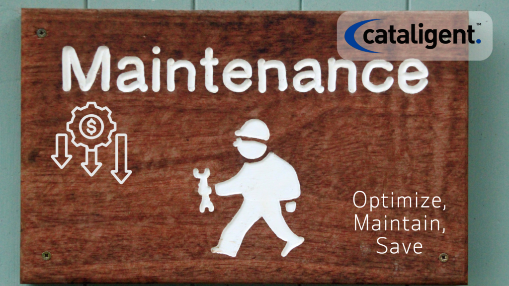 Reduce Facility Maintenance Costs