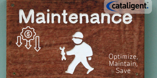 Reduce Facility Maintenance Costs