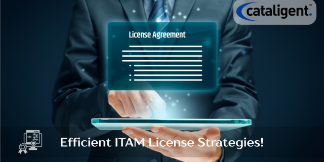 Best Practices for Managing Software Licenses in IT Asset Management (ITAM)