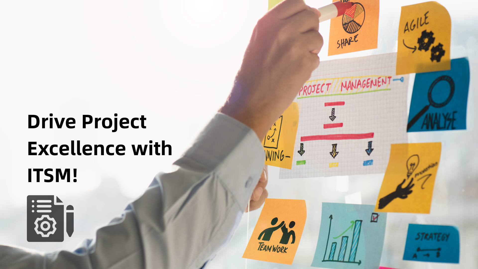 Leveraging ITSM for Effective Project Management