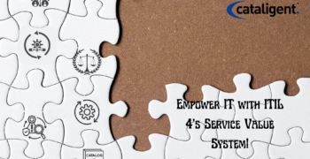 Implementing ITIL 4’s Service Value System in Your Organization