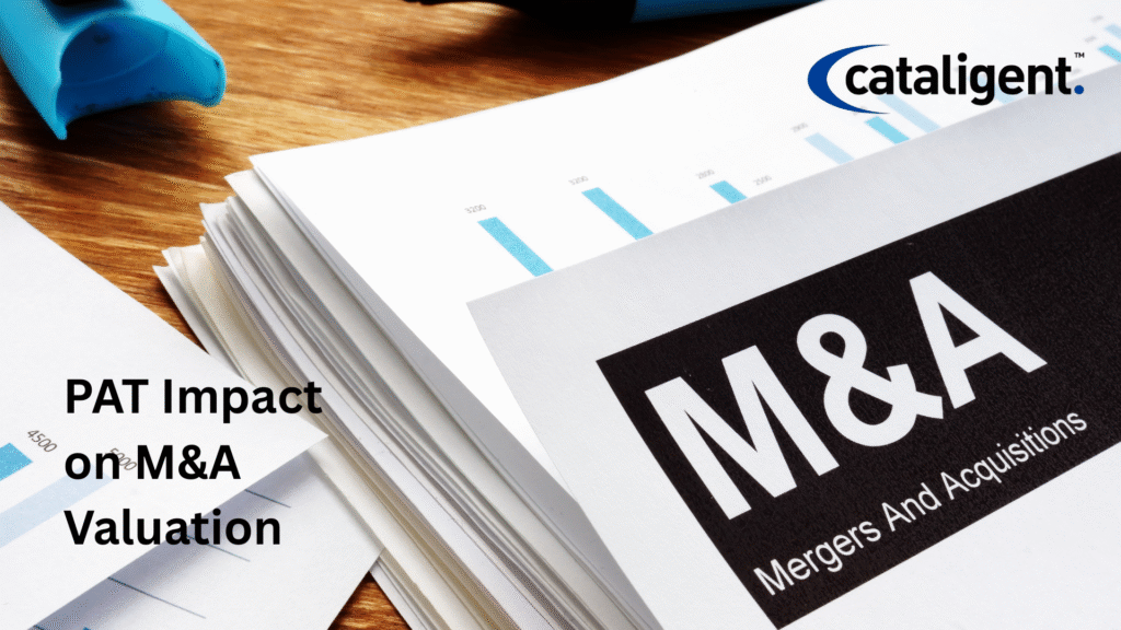 How PAT Influences Business Valuation During Mergers and Acquisitions