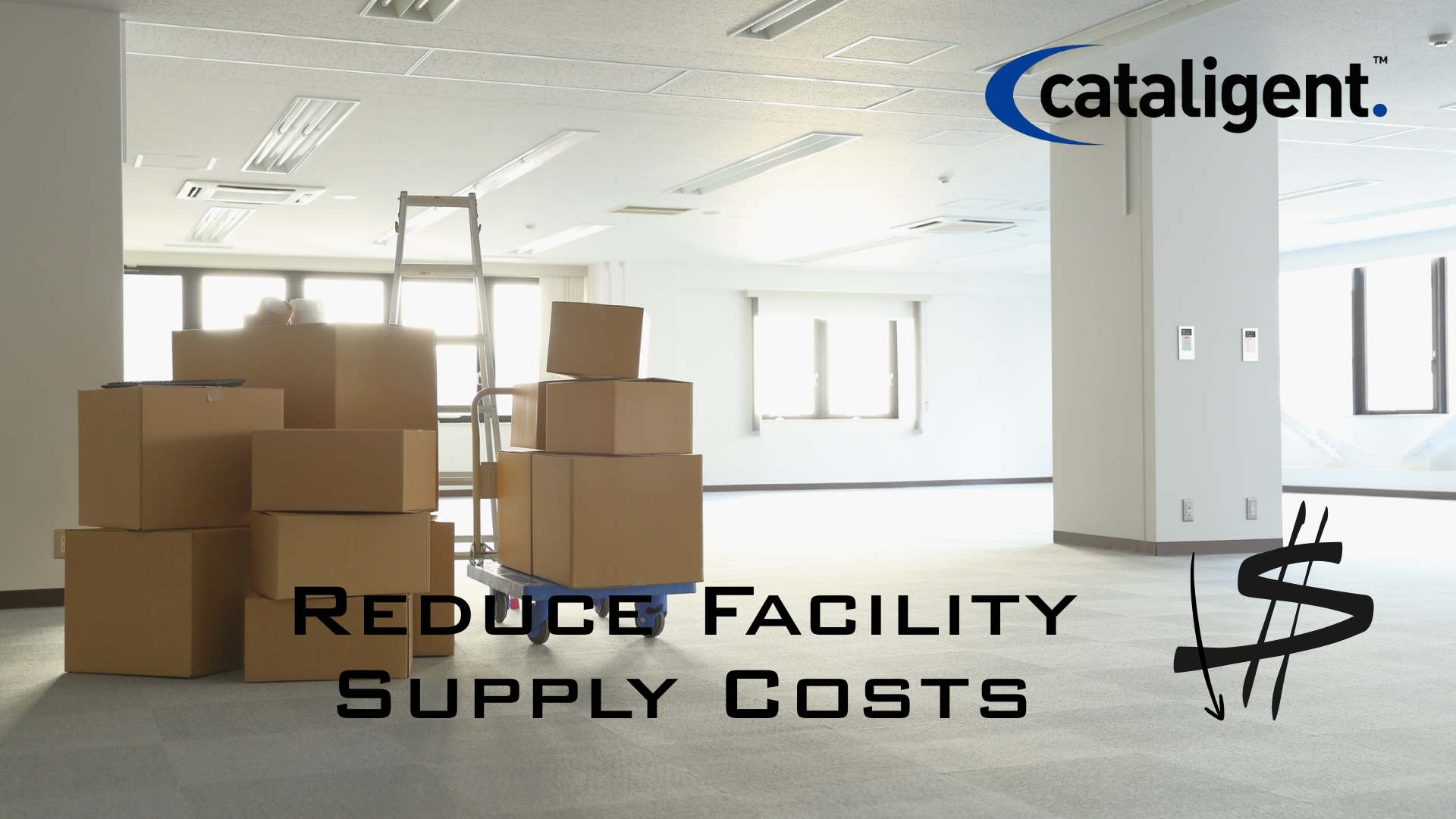 Reduce Facility Supply Costs