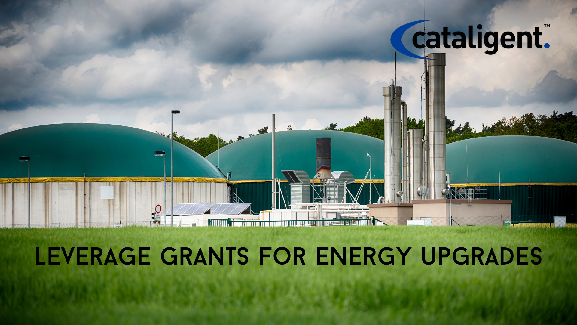 Leverage Government Incentives for Energy Efficiency