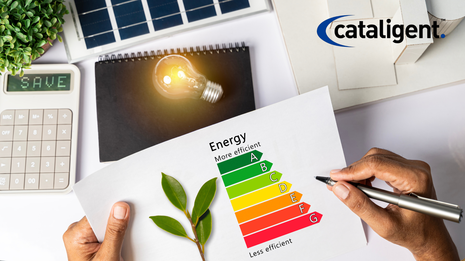 Implement Energy Efficiency Measures