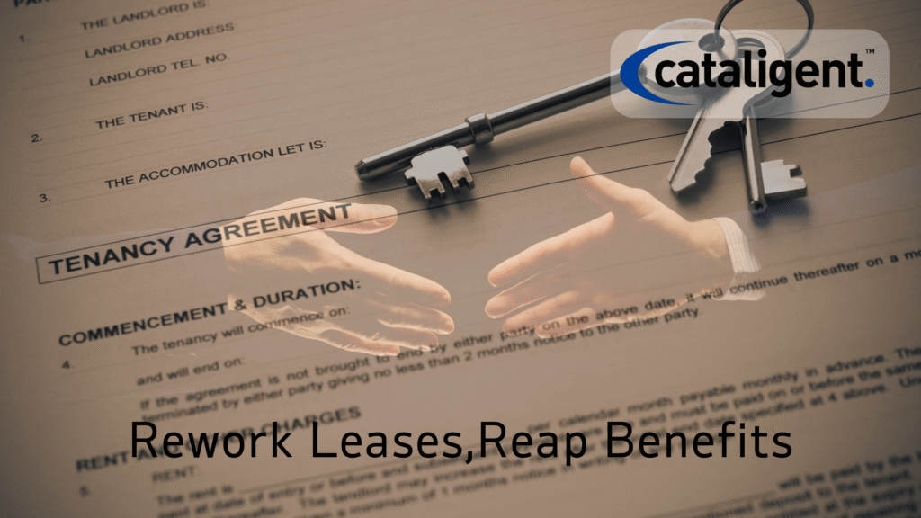 Renegotiate Lease Agreements