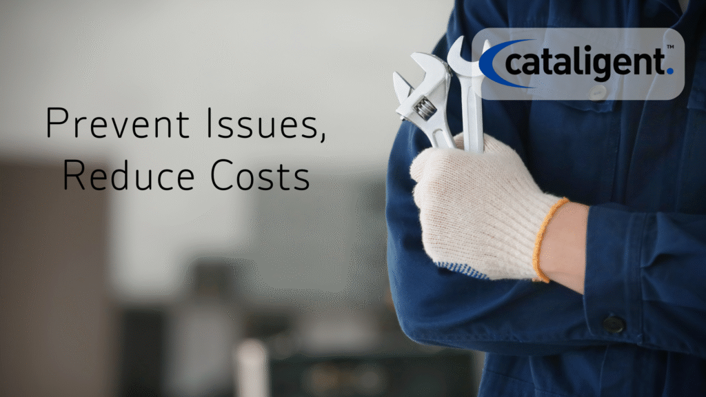 Reduce Maintenance and Repair Costs