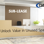 Sublease or Share Facility Space