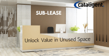 Subleasing or Sharing Facility Space: Maximizing Revenue and Reducing Costs