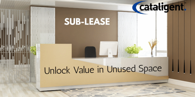 Sublease or Share Facility Space
