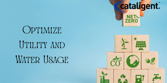 Optimize Utility and Water Usage
