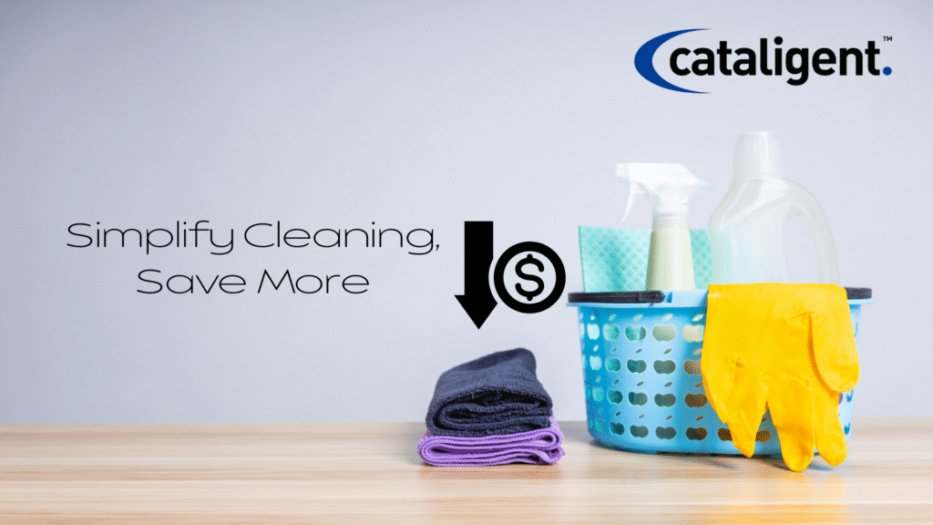 Reduce Janitorial and Cleaning Expenses