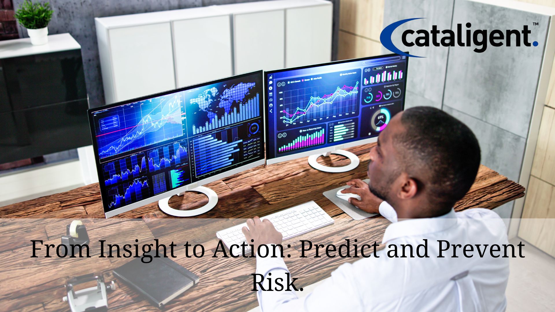 Use Predictive Analytics for Risk Mitigation