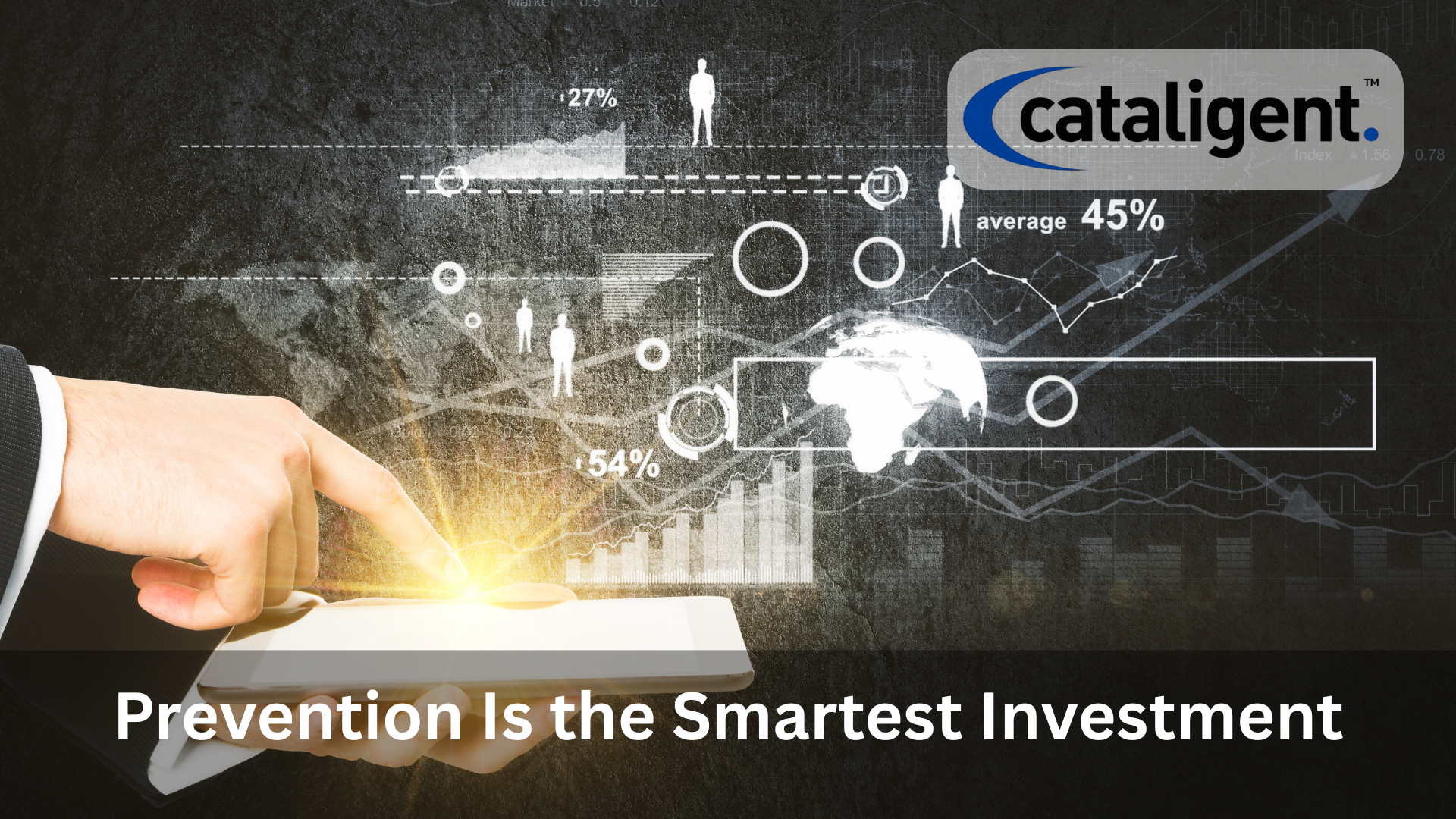 Invest in Preventive Measures Instead of Reactive Solutions