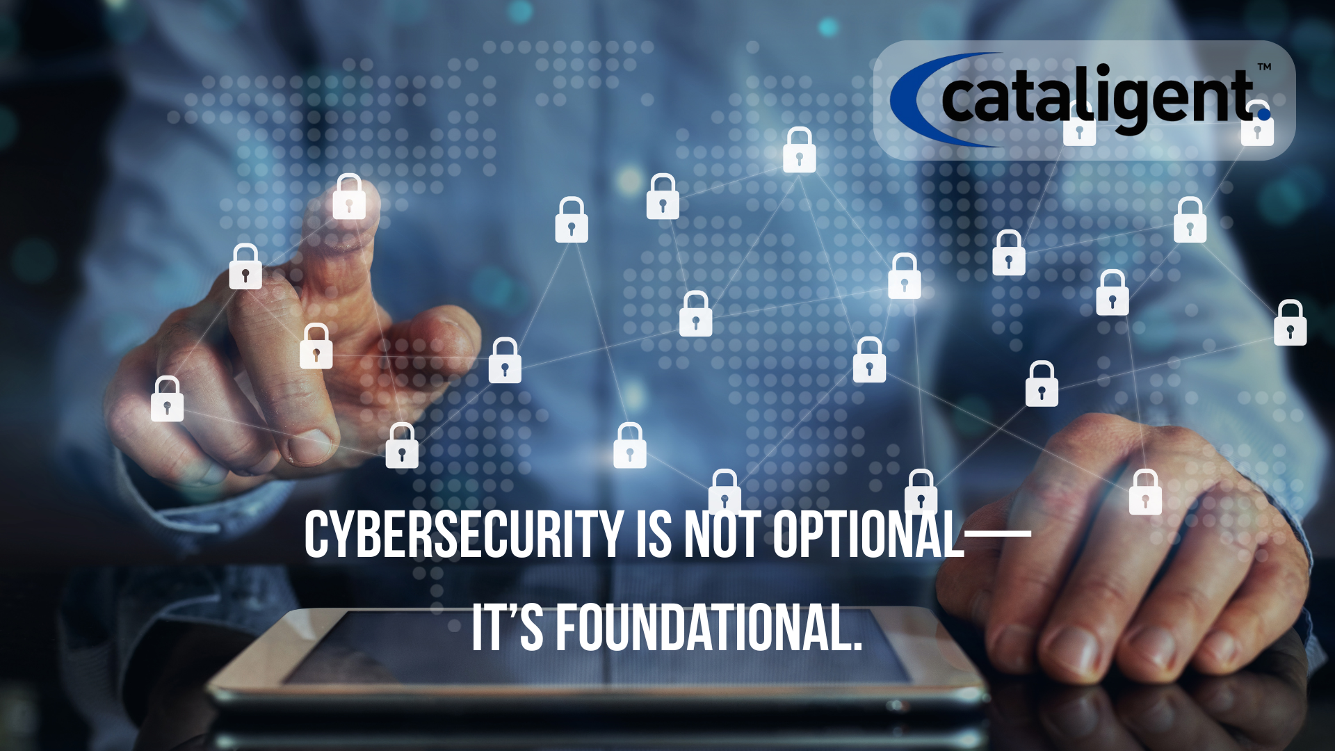 Implement Strong Cybersecurity Measures