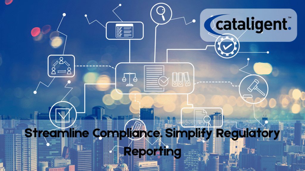 Automate Compliance and Regulatory Reporting