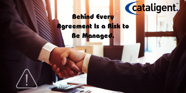 Strengthen Vendor and Supplier Risk Management