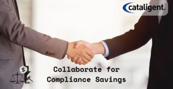Reduce Compliance Costs Through Industry Collaboration