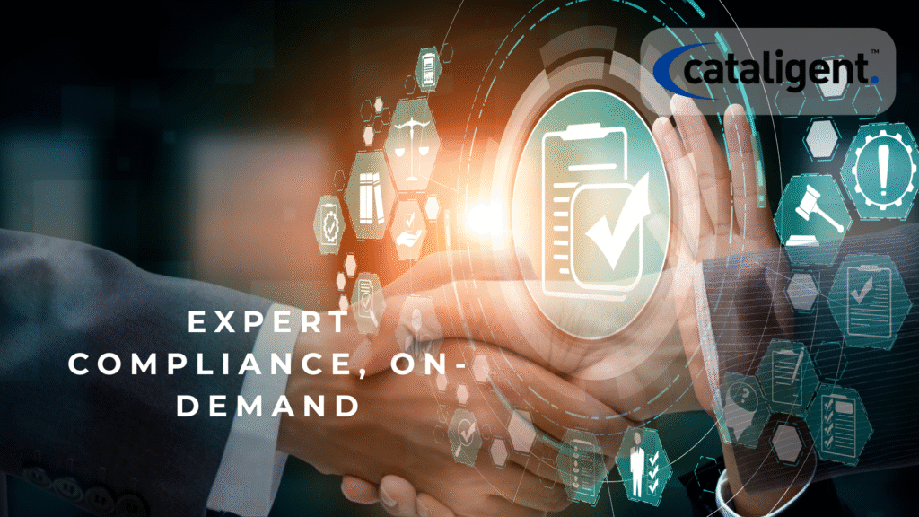 Outsource Compliance Management Where Feasible