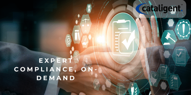 Outsource Compliance Management Where Feasible