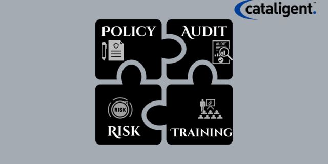 Consolidate Regulatory Compliance Efforts