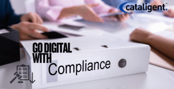 Reduce Paper-Based Compliance Documentation