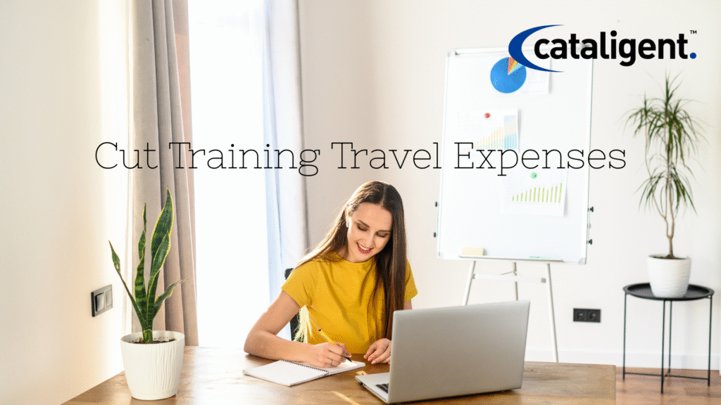 Reduce Training Travel and Accommodation Costs