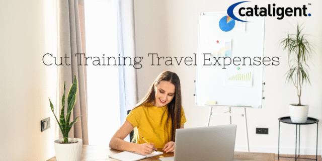 Reduce Training Travel and Accommodation Costs