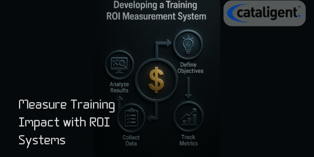 Develop a Training ROI Measurement System