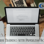 Reduce Printed Training Materials